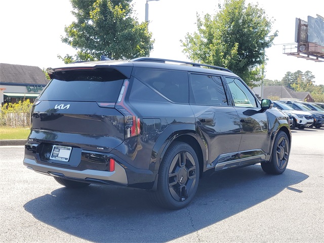 2026 Kia EV9 GT-Line photo 3