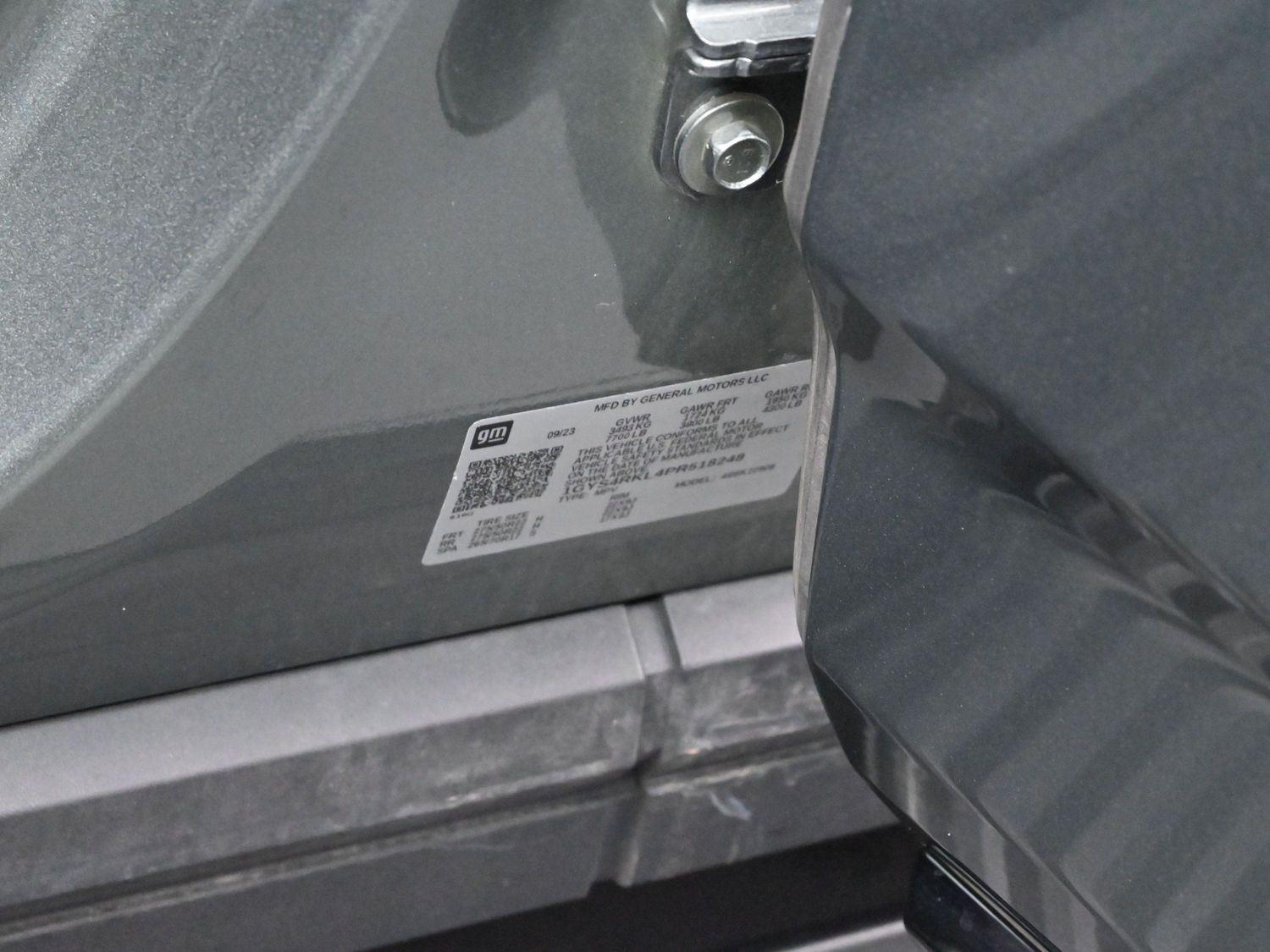 2023 Cadillac Escalade ESV Sport Platinum photo 42