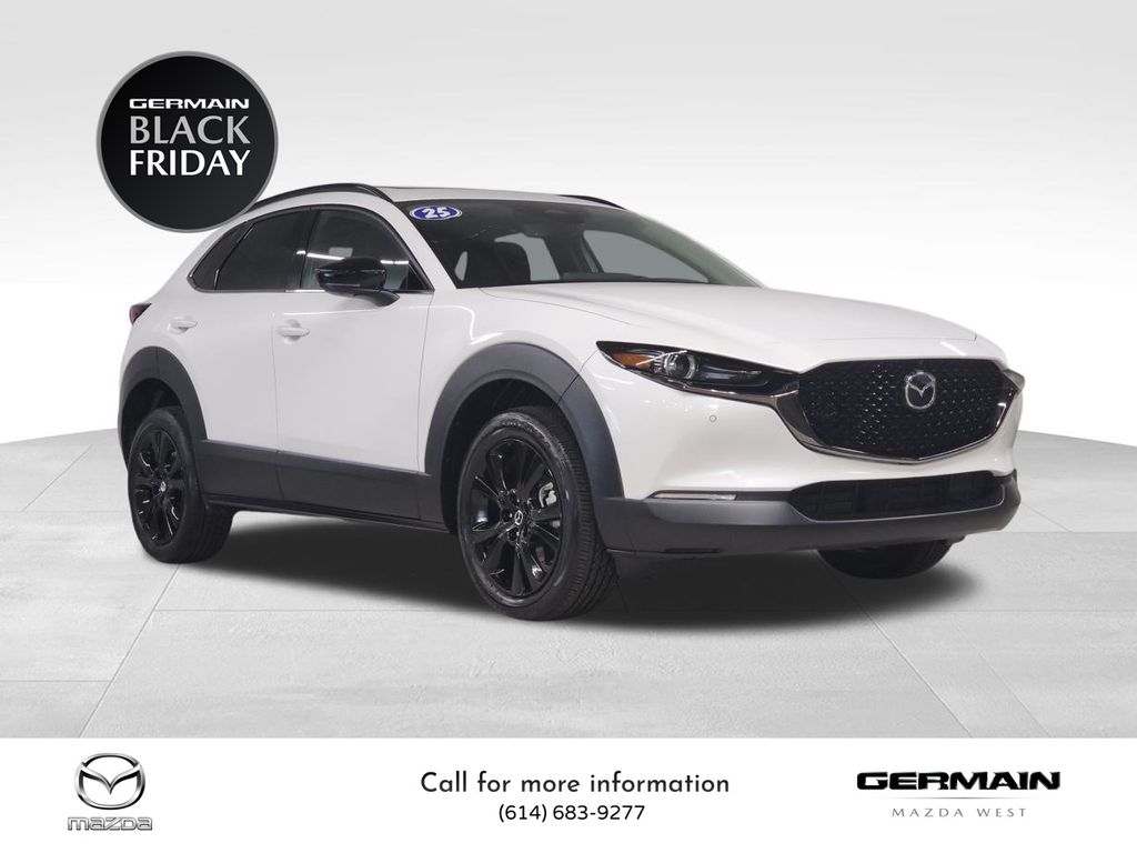 2025 Mazda CX-30 Premium Plus photo 2