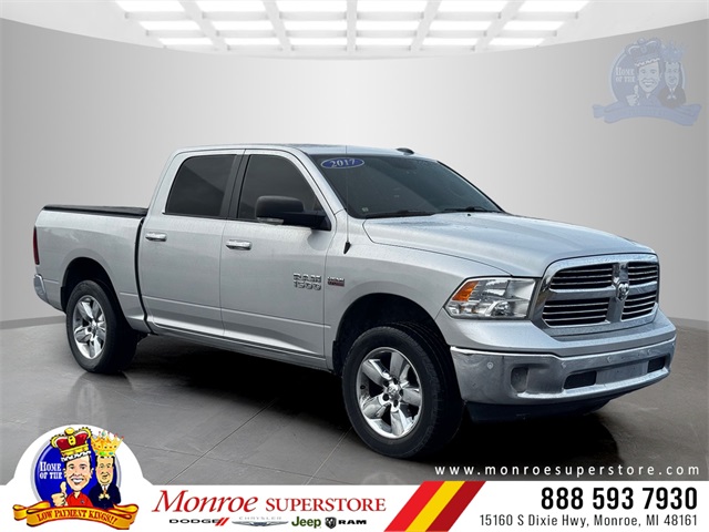 2017 RAM Ram 1500 Pickup Big Horn's photo