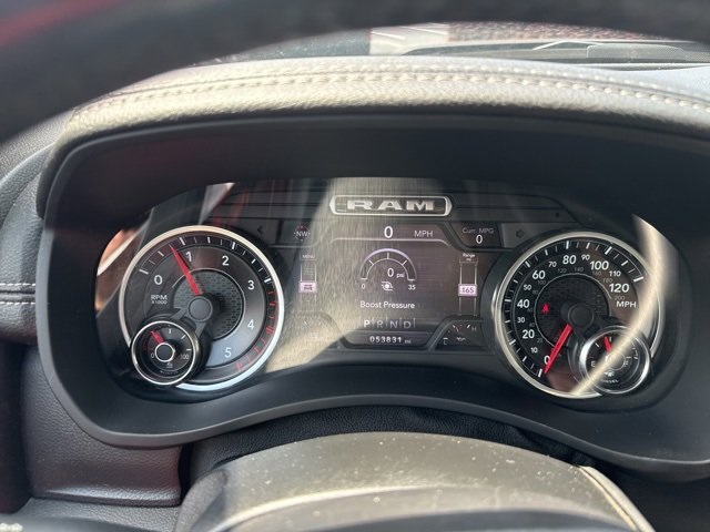 2019 Ram 2500 photo 21
