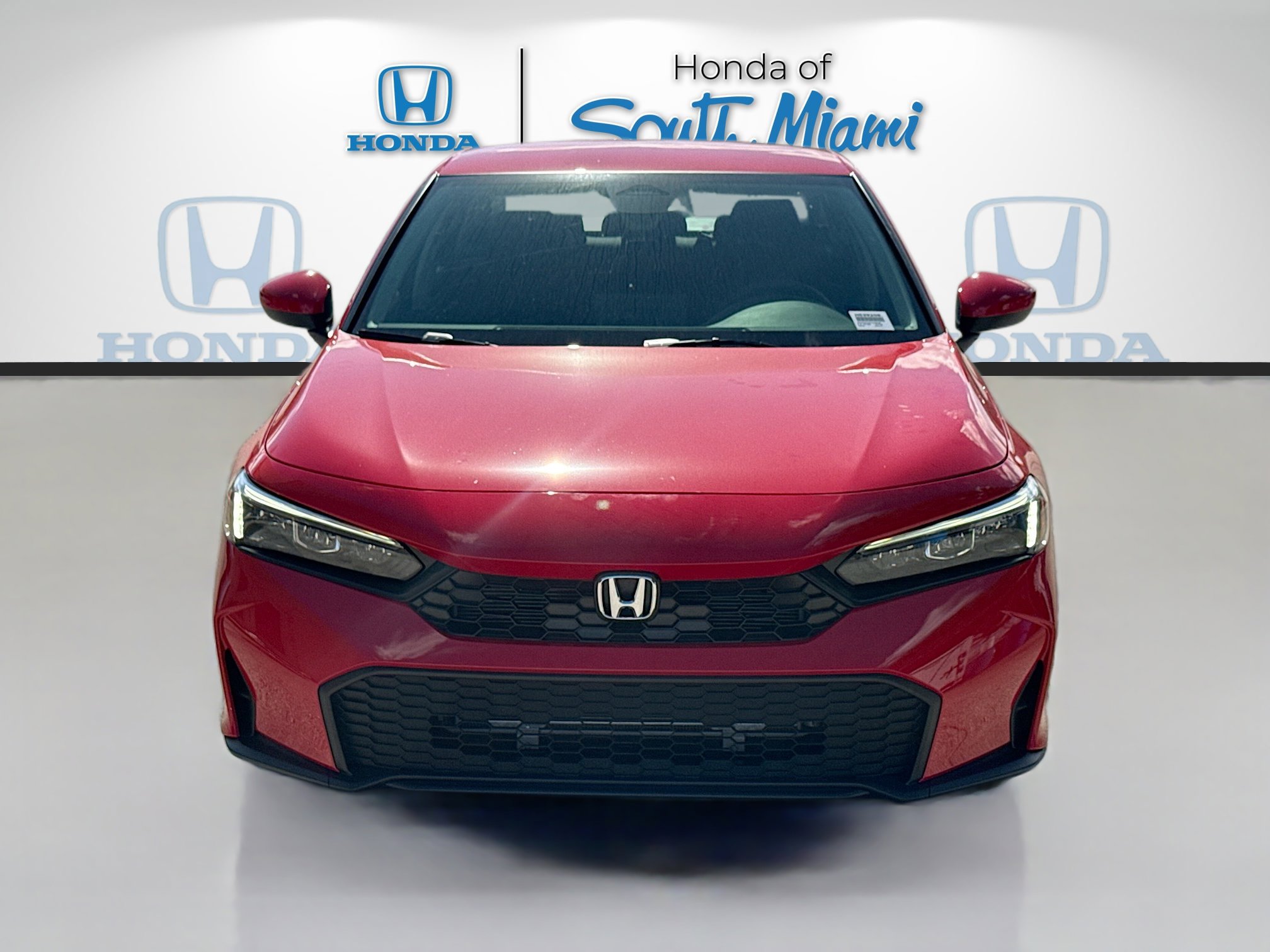 2026 Honda Civic LX photo 2
