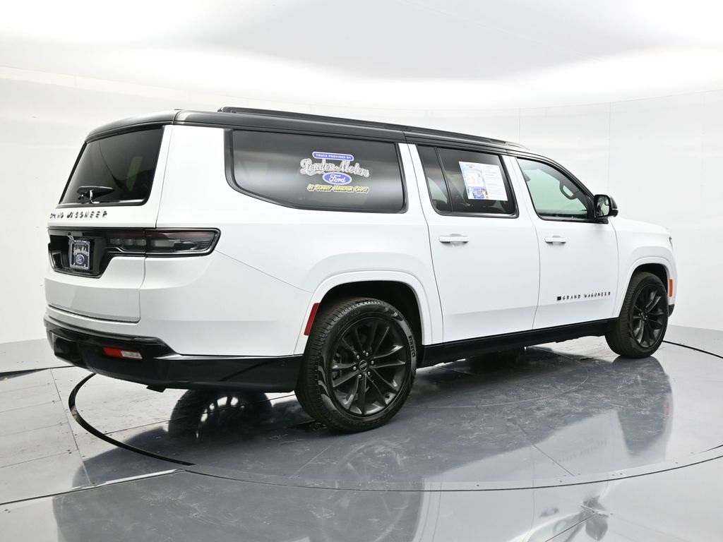 2024 Jeep Wagoneer L Series III photo 5