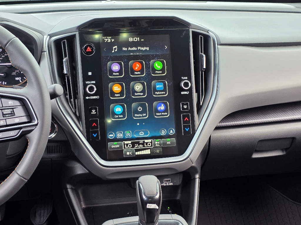 2025 Subaru Crosstrek Wilderness photo 3