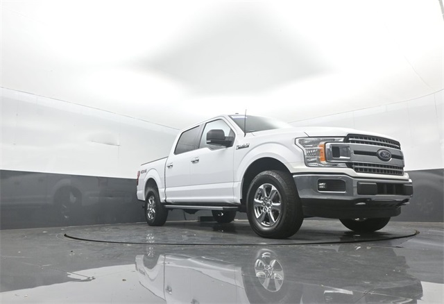 2018 Ford F-150 XLT photo 29