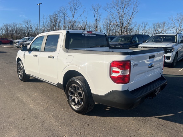 Used 2024 Ford Maverick XLT with VIN 3FTTW8J99RRB74654 for sale in Little Rock