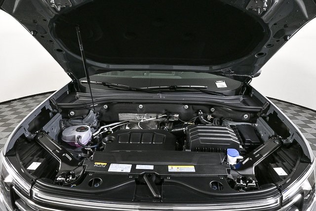 2026 Volkswagen Atlas SE Technology photo 32