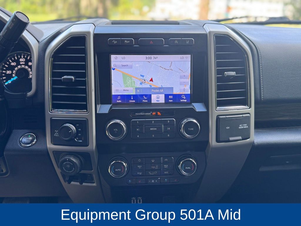 2020 Ford F-150 Lariat photo 17