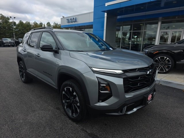 2026 Chevrolet Equinox RS's photo