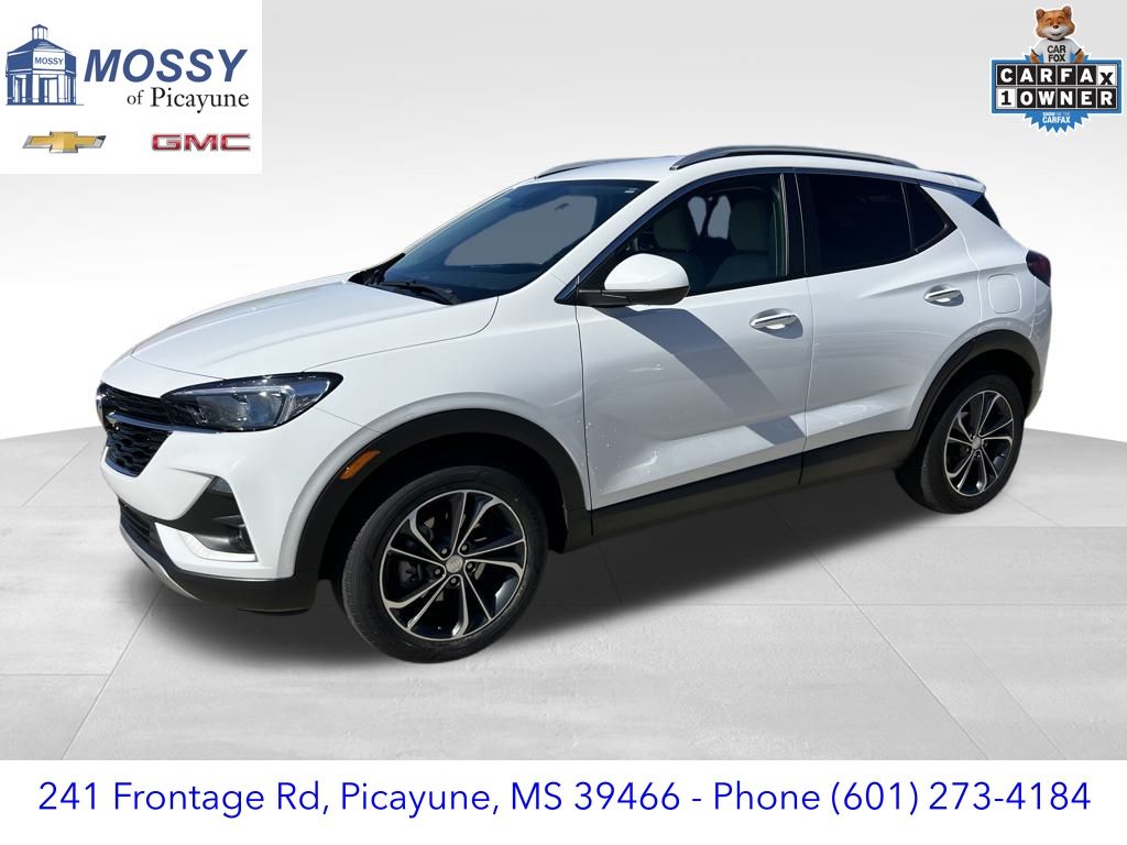 2023 Buick Encore GX Select's photo