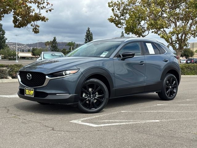 2022 Mazda CX-30 2.5 S Carbon photo 2