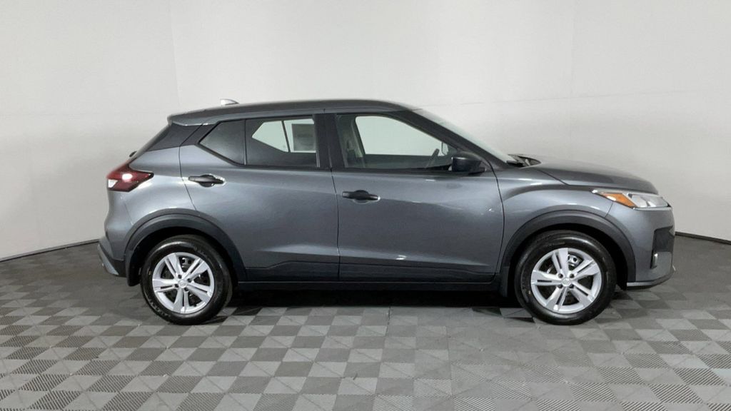 New 2025 Gun Metallic Nissan S image 3