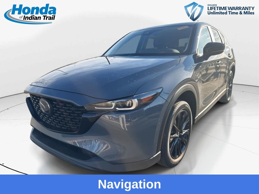 2025 Mazda CX-5 S Carbon Edition's photo