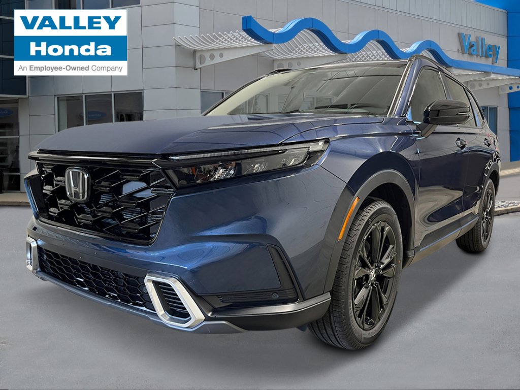 2026 Honda CR-V Sport Touring's photo