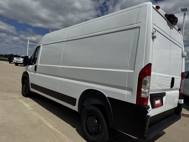 2025 Ram ProMaster 2500 photo 4