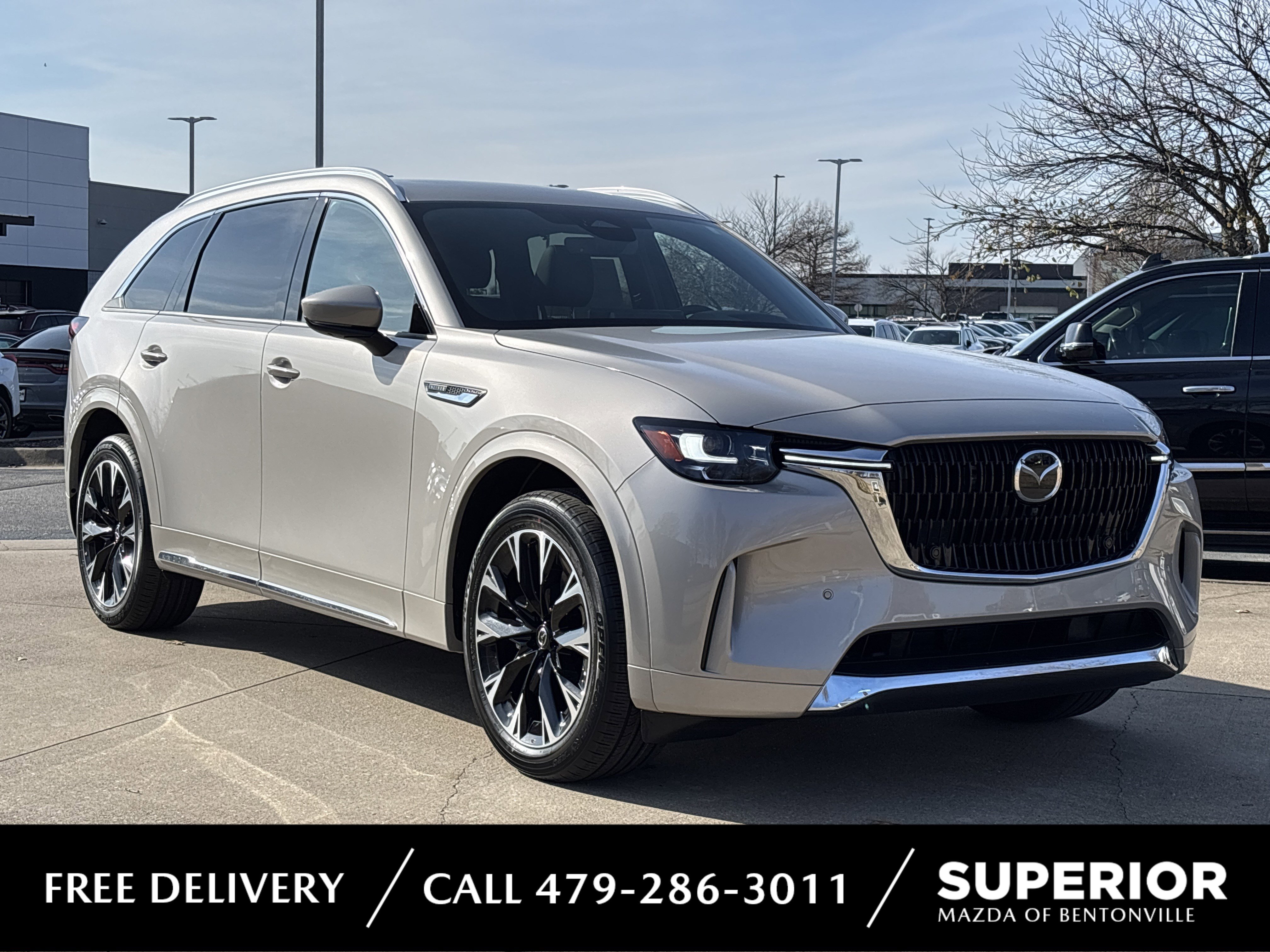 2026 Mazda CX-90 Premium Plus Package's photo