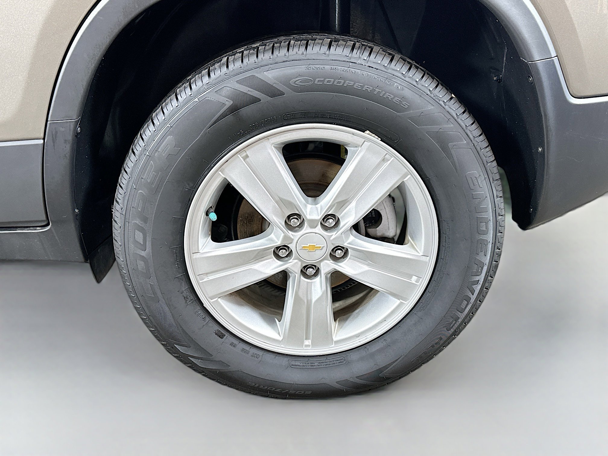2020 Chevrolet Trax LT photo 26