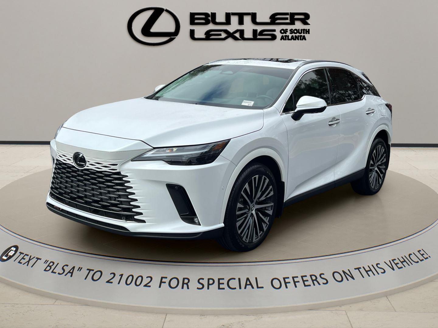 2024 Lexus RX 350's photo