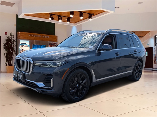 2019 BMW X7 40i