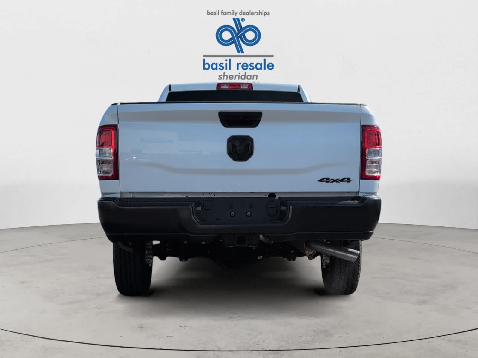 2024 Ram 2500 Tradesman photo 5