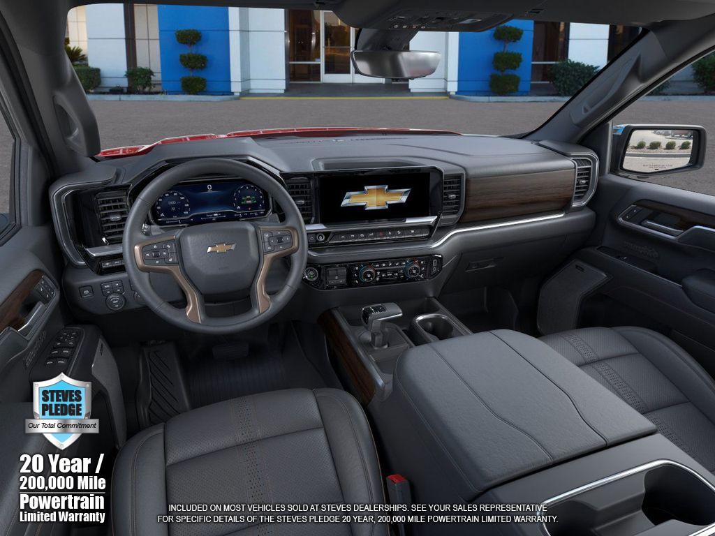 2026 Chevrolet Silverado 1500 High Country photo 15