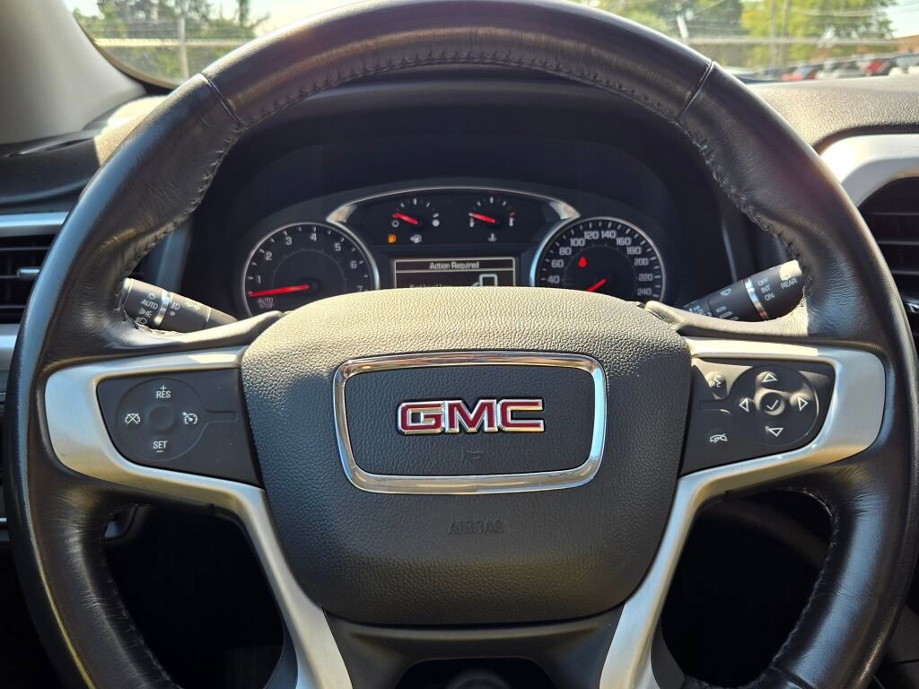 2019 Gmc Acadia SLT photo 35