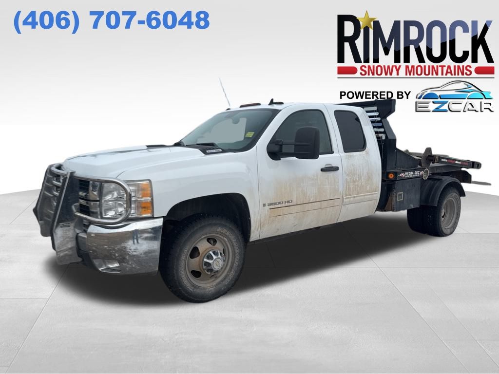2009 Chevrolet Silverado 3500 Chassis Cab 1LT's photo