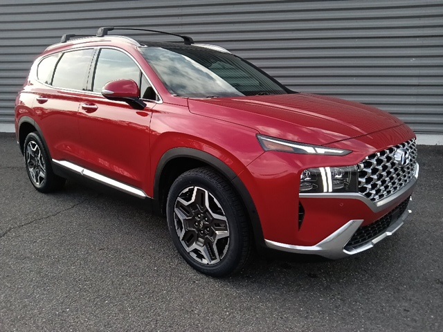 2023 Hyundai Santa Fe Limited's photo