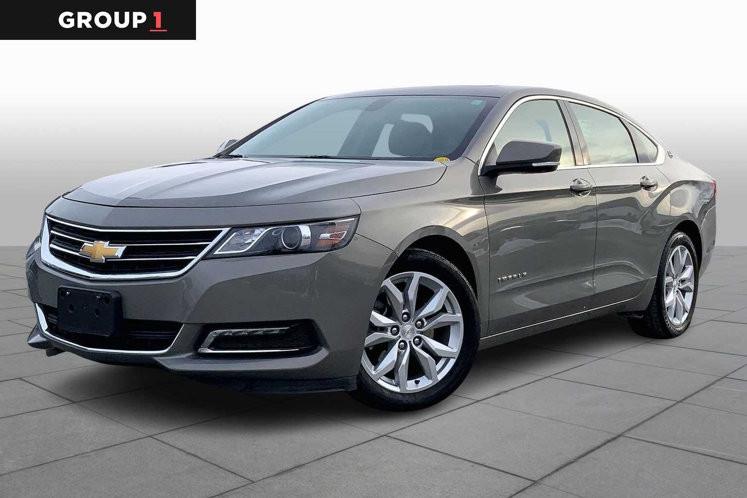 2019 Chevrolet Impala 1LT's photo