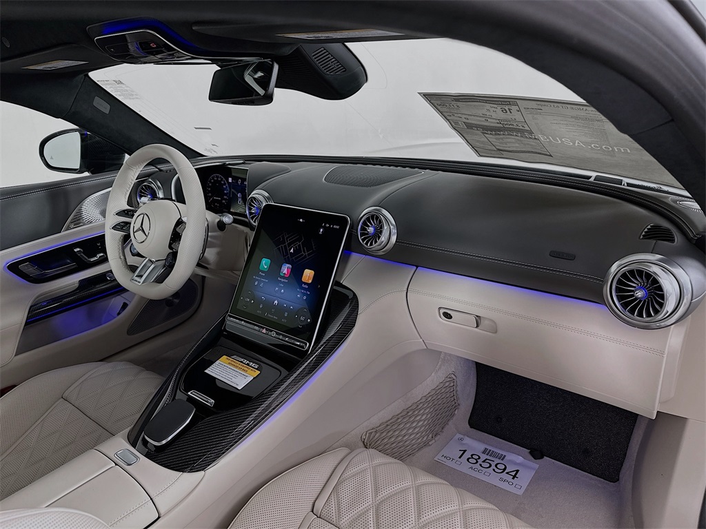 2026 Mercedes Benz AMG GT photo 28