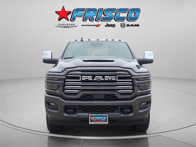 2025 Ram 2500 Laramie photo 2
