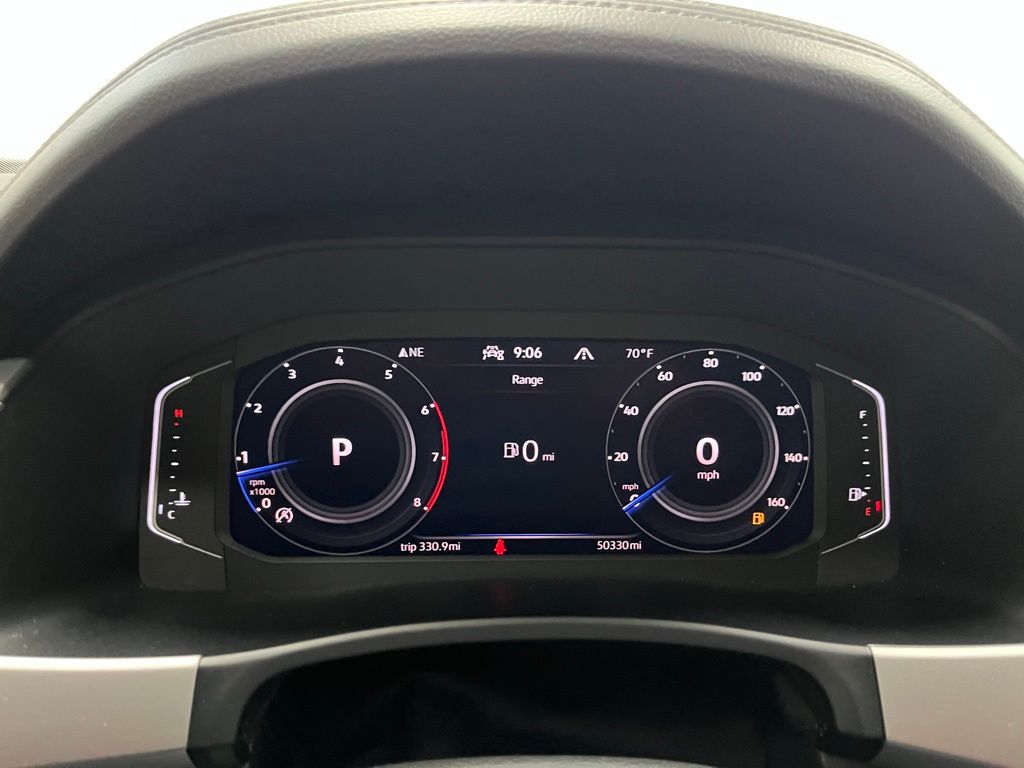 2023 Volkswagen Atlas SEL photo 22