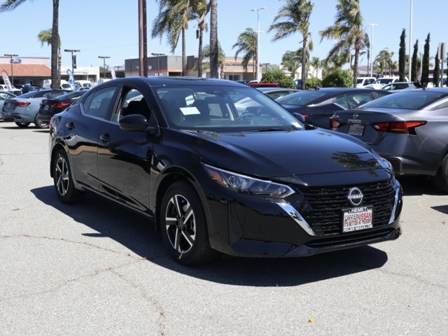 2025 Nissan Sentra SV photo 2