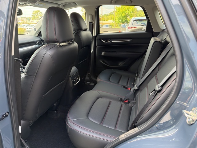 2025 Mazda CX-5 2.5 S Carbon photo 7