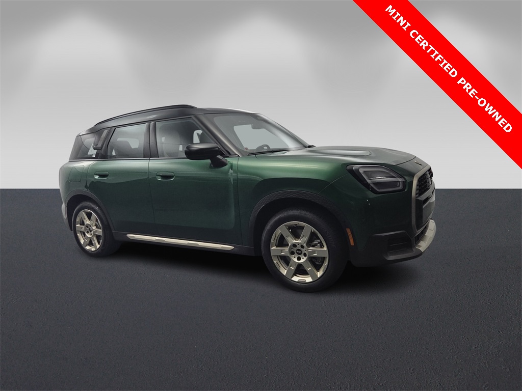 2025 MINI Countryman S's photo