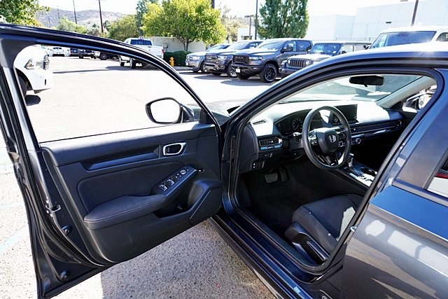 2022 Honda Civic LX photo 30