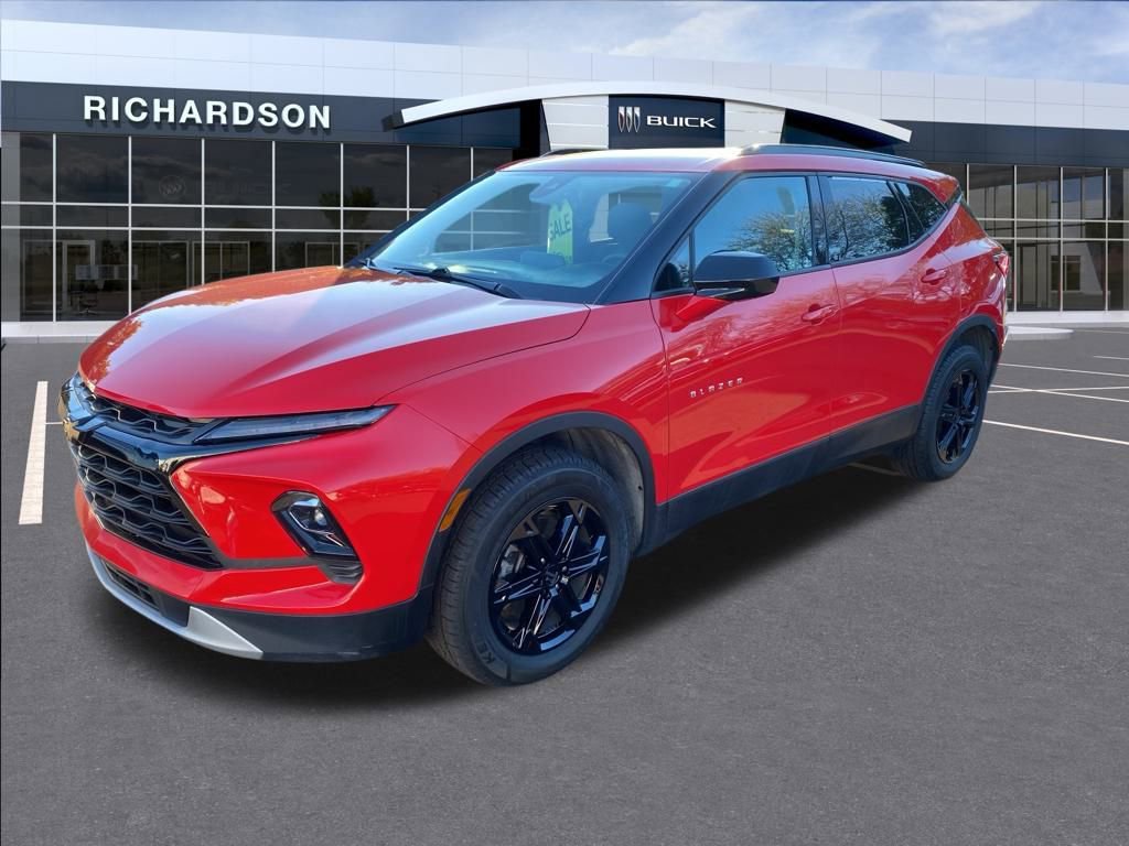 2023 Chevrolet Blazer 2LT's photo