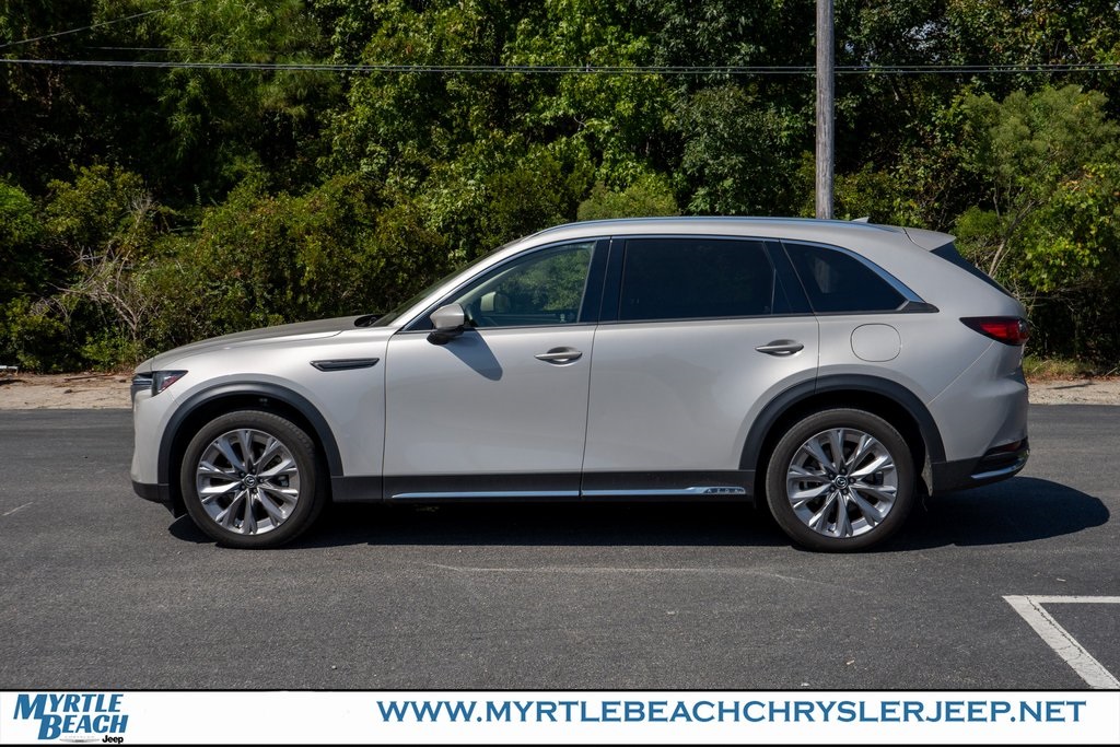 2024 Mazda CX-90 3.3 Turbo Premium photo 3