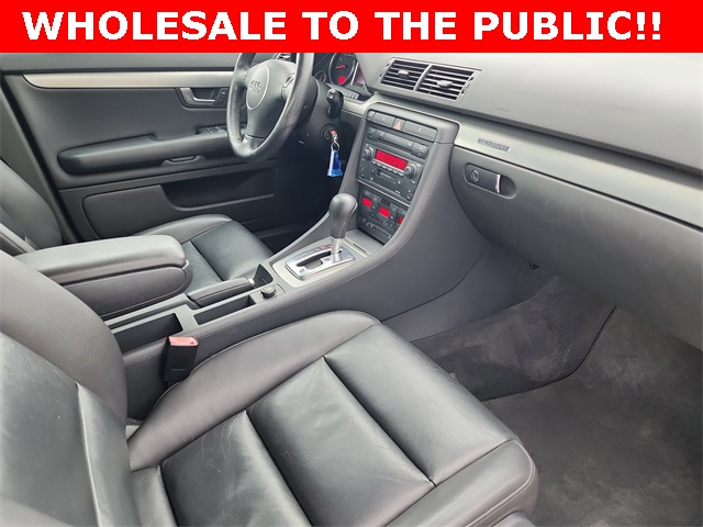 2005 Audi A4 1.8T Quattro photo 15
