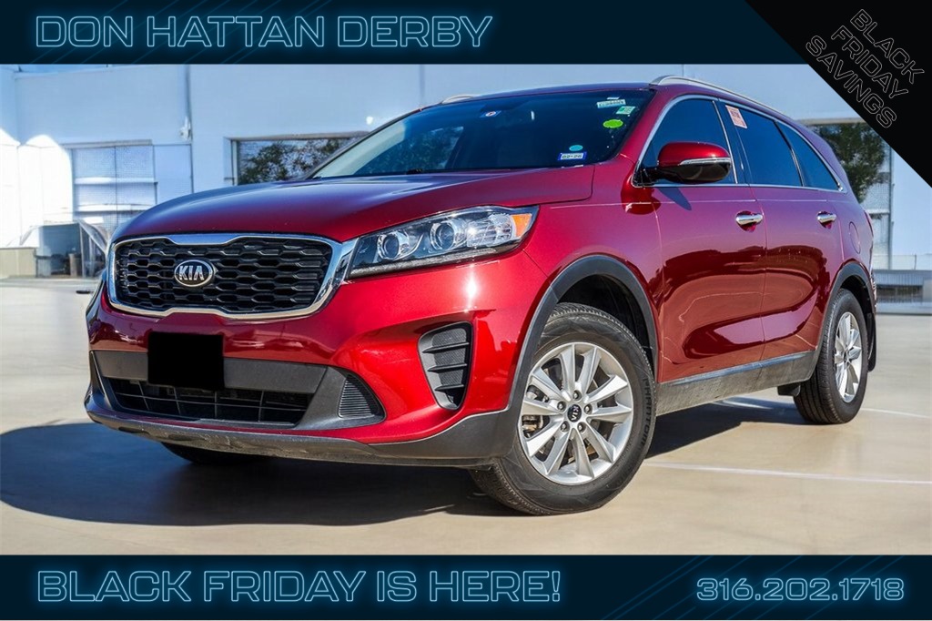 2019 Kia Sorento LX