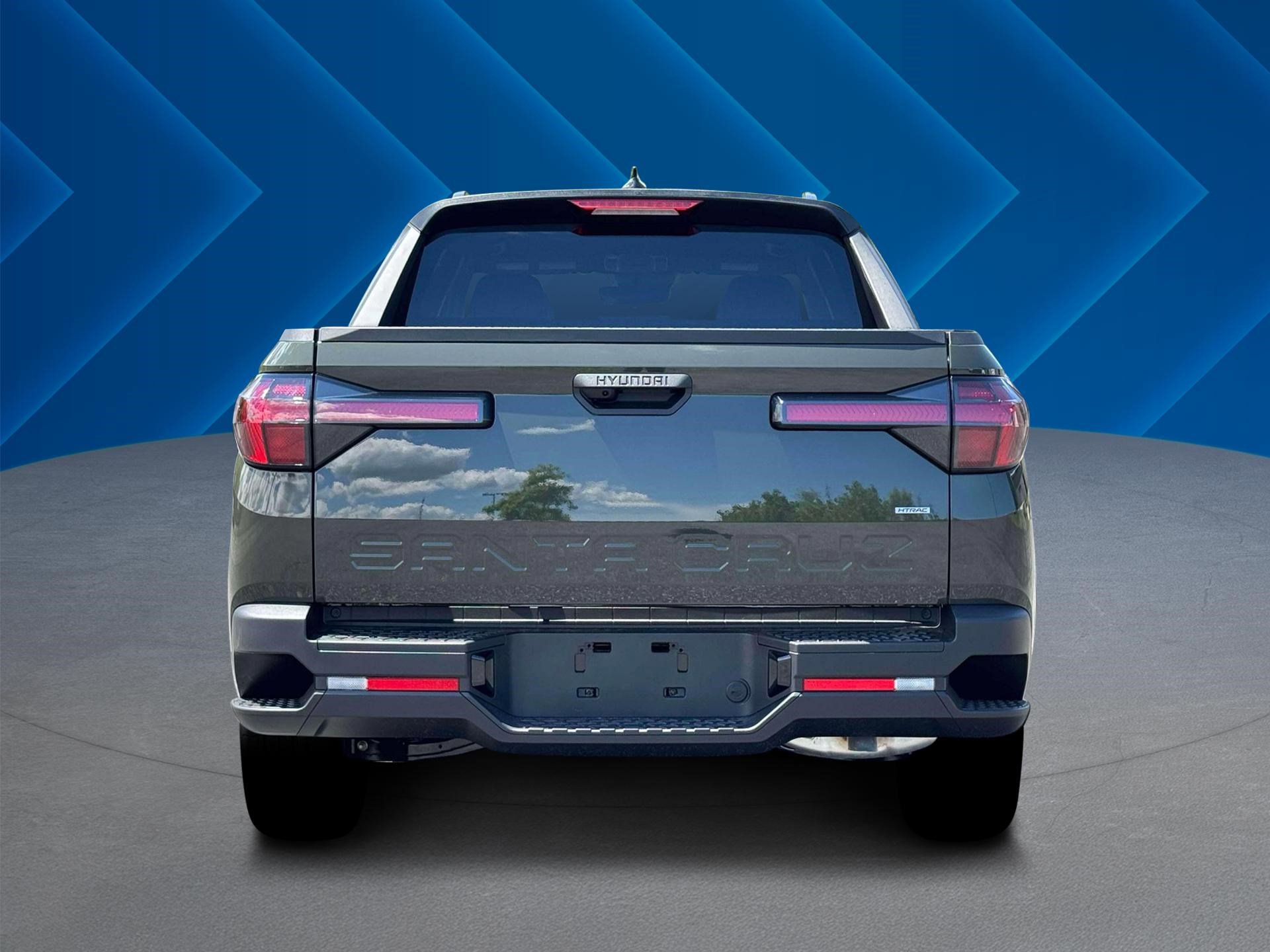 2026 Hyundai Santa Cruz SEL photo 2