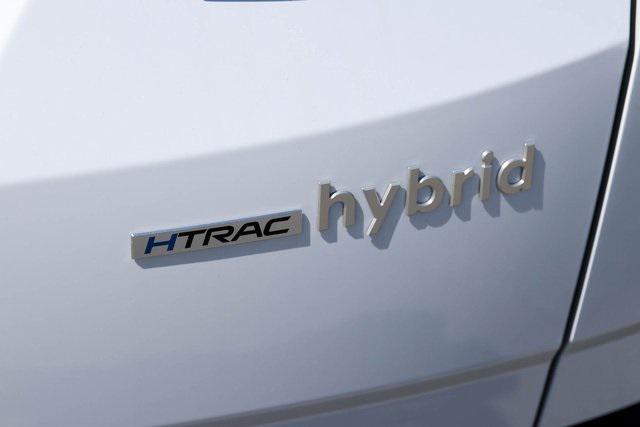 New 2025 White Hyundai Limited image 6