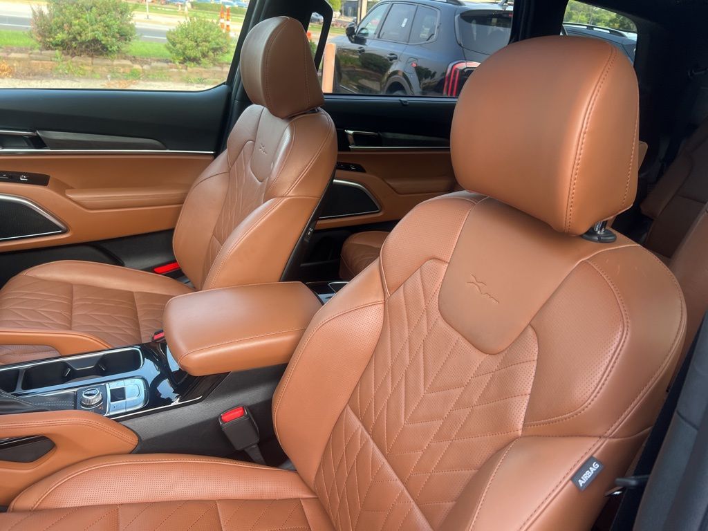 2024 Kia Telluride X-Pro photo 2