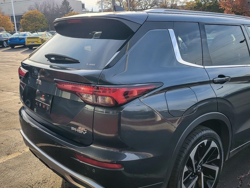 2024 MITSUBISHI OUTLANDER - Image 5