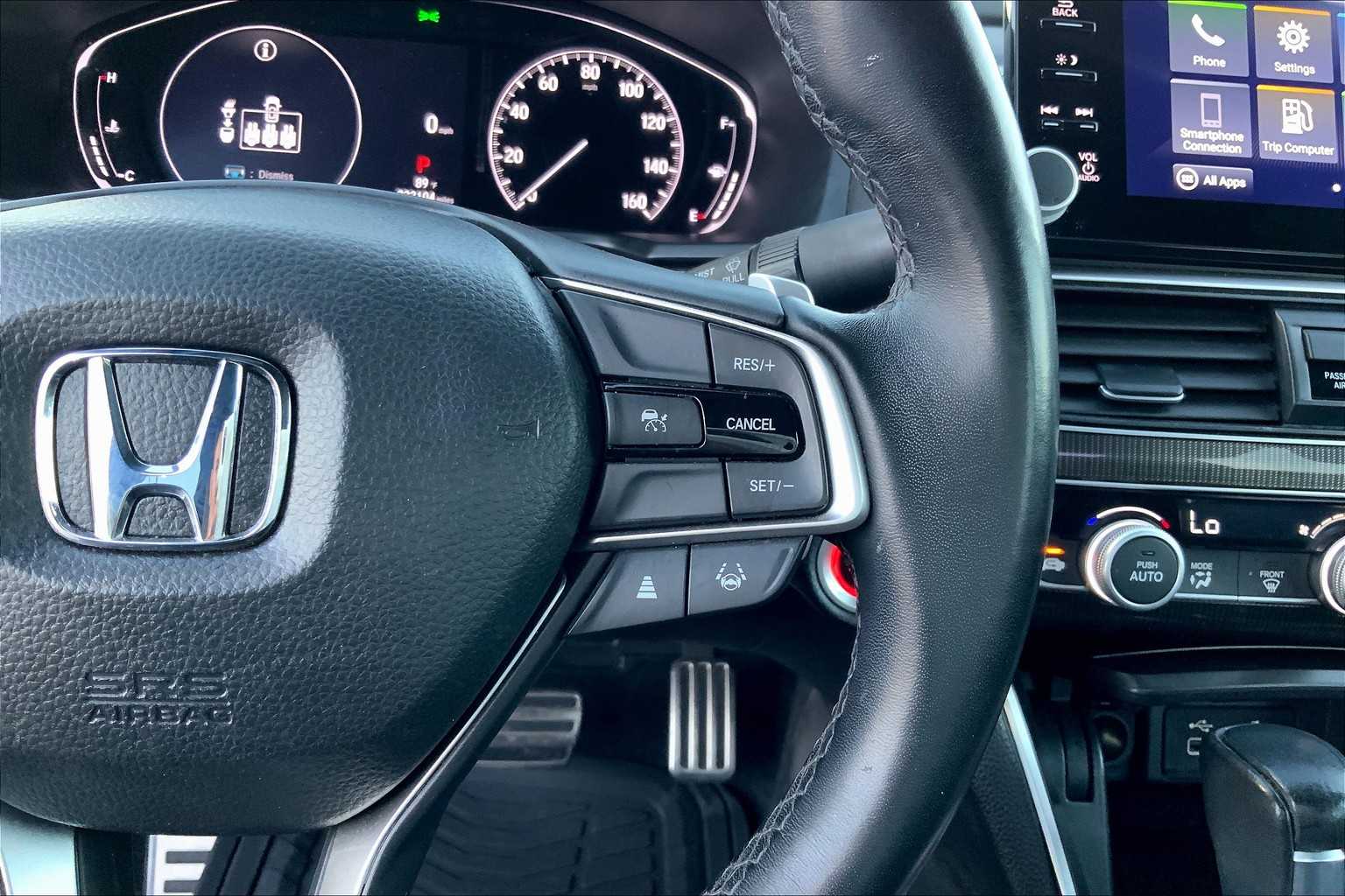 2022 Honda Accord Sport photo 24