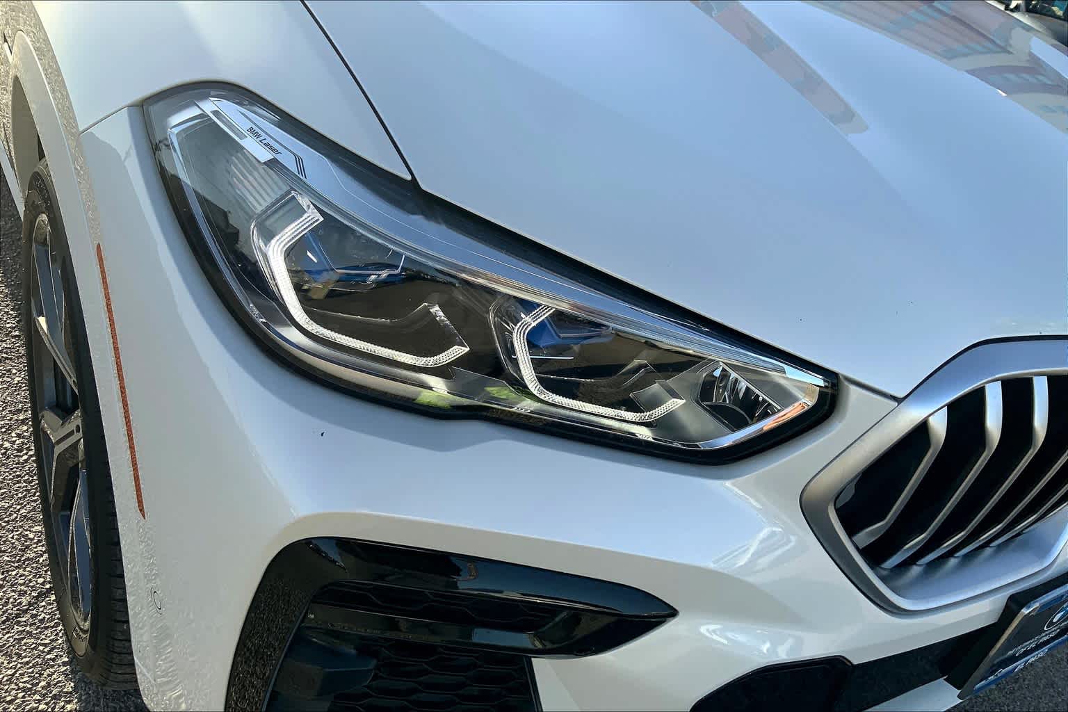 2023 Bmw X6 xDrive40i photo 25