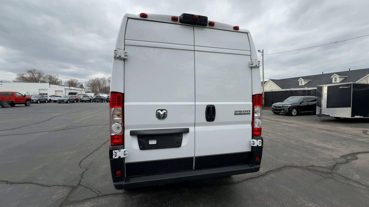 2023 Ram ProMaster 2500 photo 5