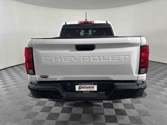 2026 Chevrolet Colorado Work Truck photo 3