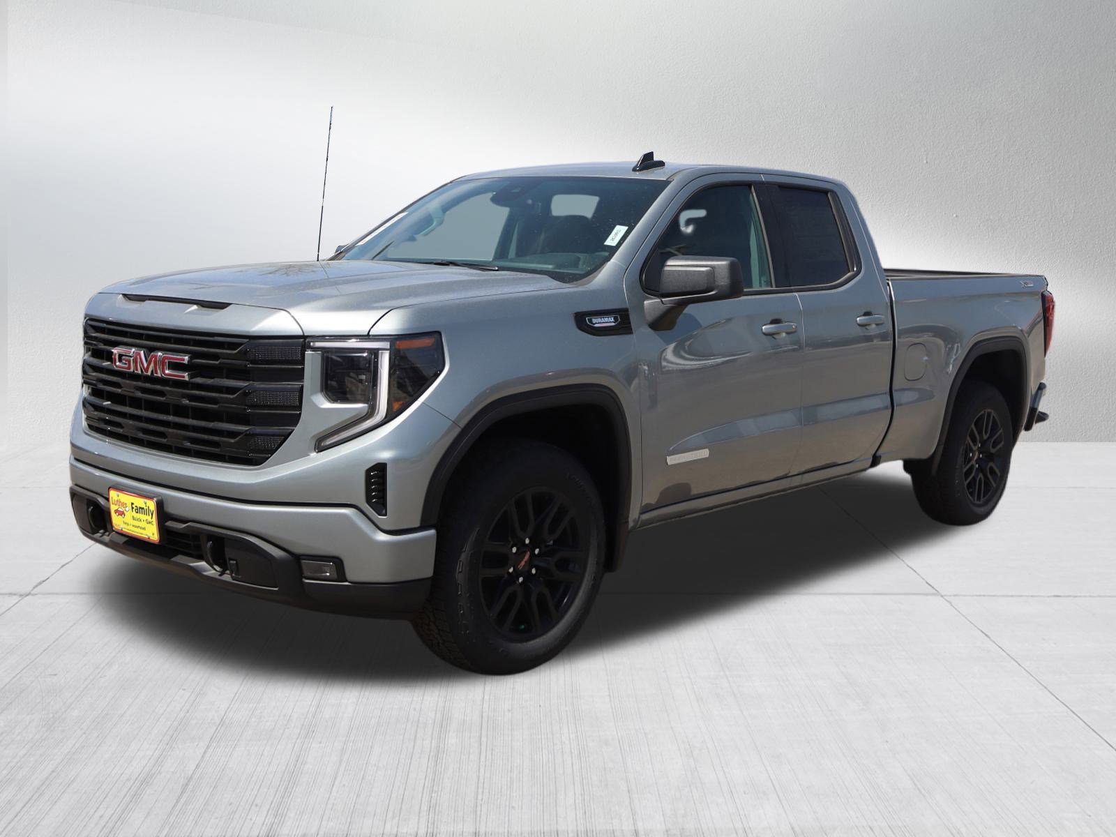 2025 Gmc Sierra 1500 Elevation photo 3