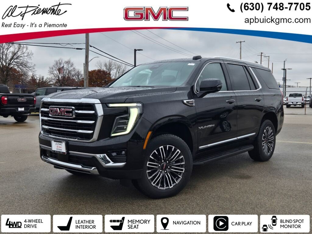 2026 GMC Yukon Elevation's photo
